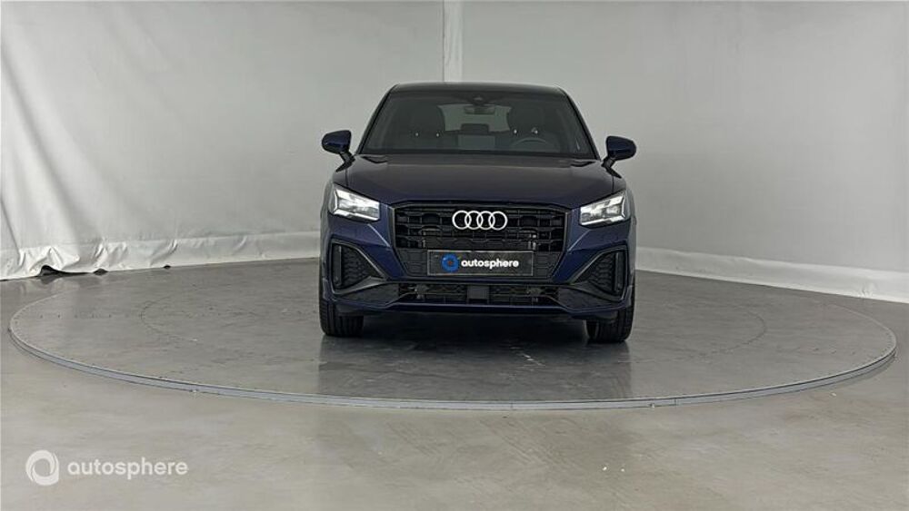 Q2 35 TFSI 150ch S line S tronic 7 2025 occasion 51100 Reims