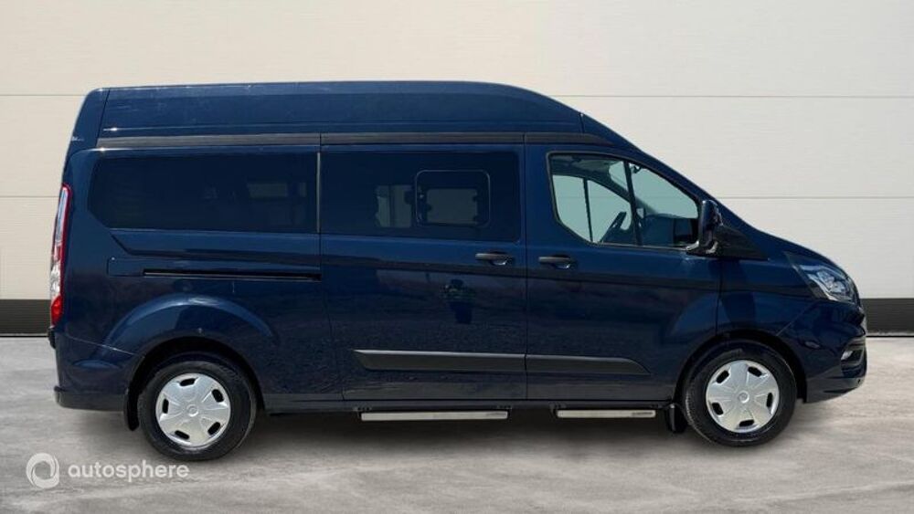 Transit 320 L2H2 2.0 EcoBlue 105ch Trend Business 161g Euro6.2 2019 occasion 92000 Nanterre