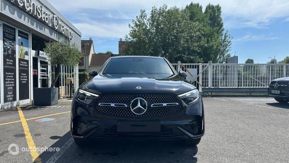 Classe GLC 220 d 197ch AMG Line 4Matic 9G-Tronic 2026 occasion 77144 Mont&eacute;vrain