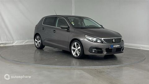 308 1.5 BlueHDi 130ch S&S Tech Edition 2019 occasion 60740 Saint-Maximin