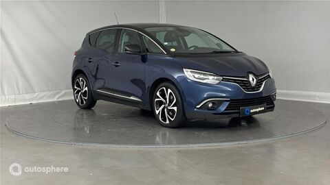 Sc&eacute;nic 1.7 Blue dCi 120ch Intens 2019 occasion 62232 Fouqui&egrave;res-l&egrave;s-B&eacute;thune