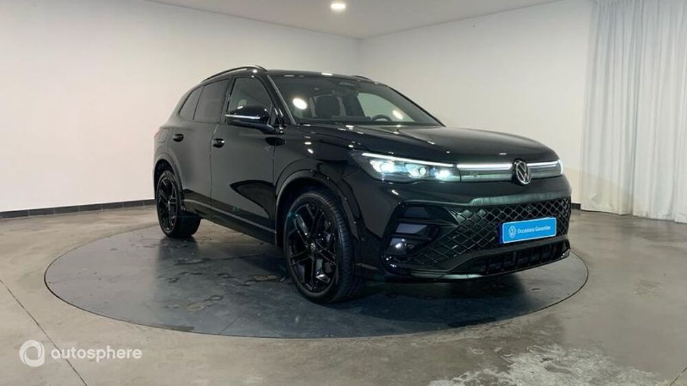 Tiguan 1.5 eHybrid 272ch R-Line Exclusive DSG6 2025 occasion 51100 Reims