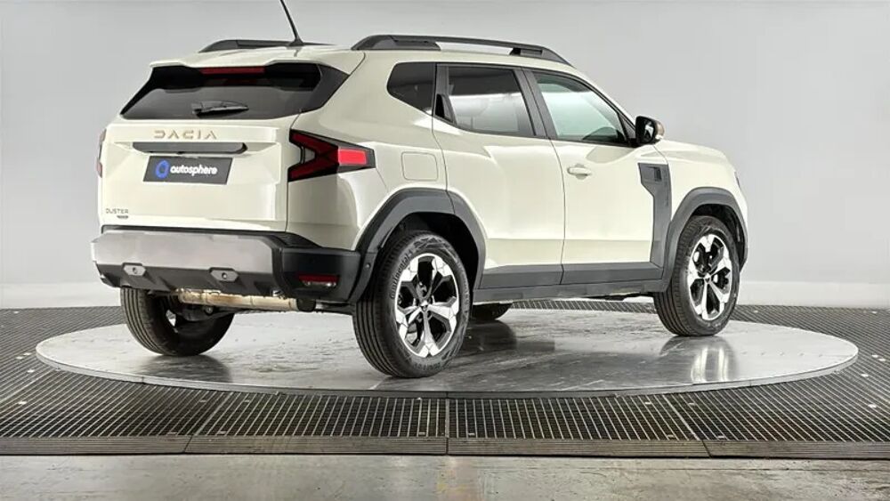 Duster 1.6 hybrid 140ch Extreme 4x2 2024 occasion 10100 Romilly-sur-Seine