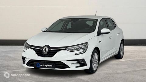 Renault M&eacute;gane 1.5 Blue dCi 115ch Business EDC -21N 2021 occasion Sarreguemines 57200