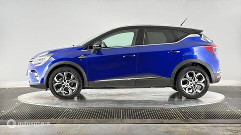 Captur 1.3 TCe 140ch FAP Intens -21 2022 occasion 74100 Annemasse