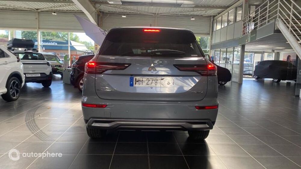 Outlander 2.4 PHEV 306ch Intense 4WD 2025 occasion 62110 H&eacute;nin-Beaumont