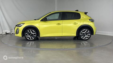208 1.2 Hybrid 100ch GT e-DCS6 2024 occasion 54135 Mexy
