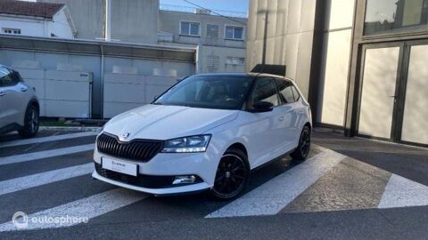 Skoda Fabia 1.0 TSI 95ch Monte Carlo Euro6d-AP 2021 occasion NANTERRE 92000