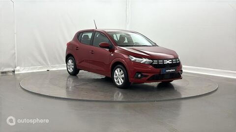 Sandero 1.0 TCe 90ch Expression 2023 occasion 02500 Hirson
