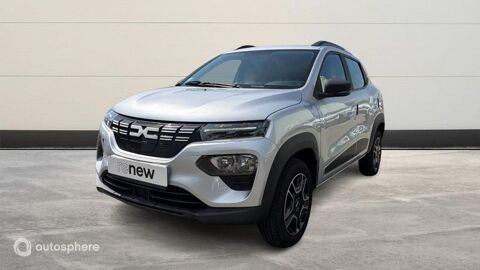 Annonce voiture Dacia Spring 10599 €