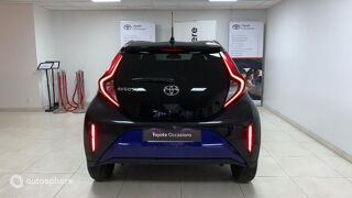 Aygo 1.0 VVT-i 72ch Design MY24 2024 occasion 69200 V&eacute;nissieux