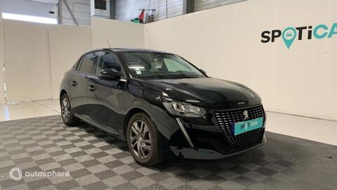 208 1.2 PureTech 100ch S&S Style 2021 occasion 84000 Avignon