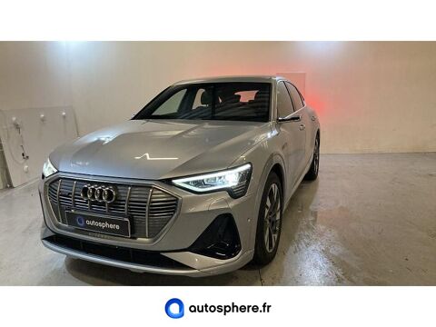 Audi E-TRON 50 313ch S Line e-quattro 2021 occasion Saint-Maximin 60740