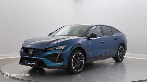 Peugeot 408 PHEV 180ch GT e-EAT8 2022 occasion Lomme 59160