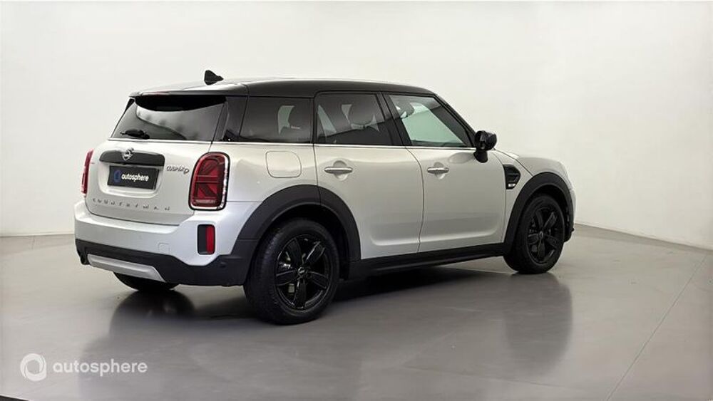 Countryman Cooper D 150ch Northwood BVA8 2020 occasion 33700 M&eacute;rignac