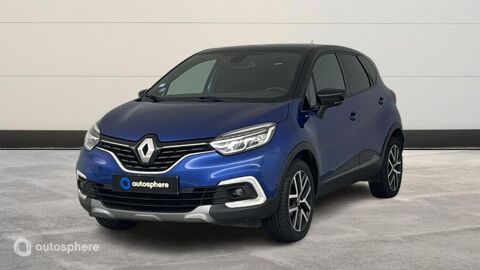 Renault Captur 1.3 TCe 150ch energy S-Edition 2018 occasion Sequedin 59320