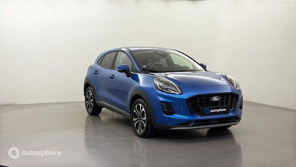 Puma 1.0 EcoBoost Hybrid 125ch Titanium S&S 2024 occasion 92000 Nanterre
