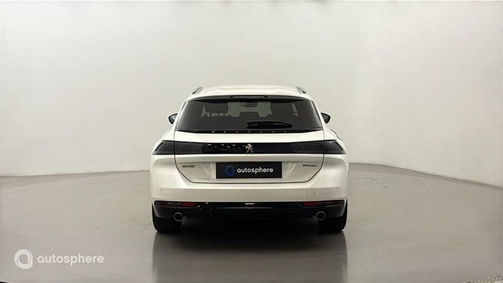 508 SW HYBRID 225ch GT e-EAT8 2022 occasion 16430 Champniers