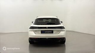 508 SW HYBRID 225ch GT e-EAT8 2022 occasion 16430 Champniers
