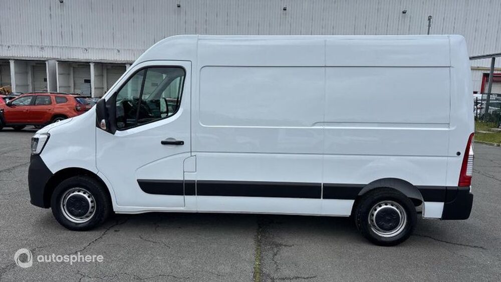 Master F3500 L2H2 2.3 Blue dCi 135ch Grand Confort Euro6E 2024 occasion 10100 Romilly-sur-Seine