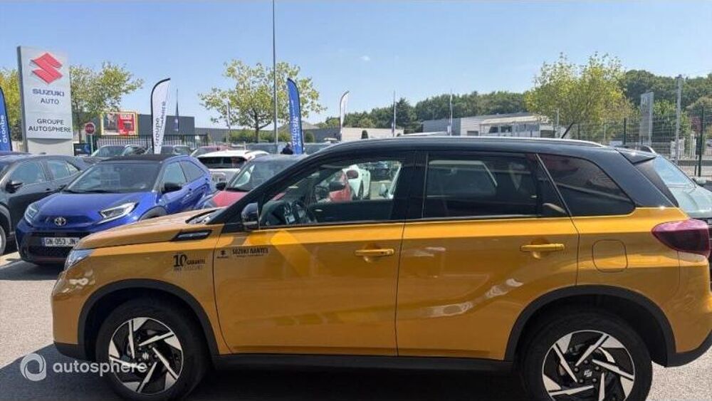 Vitara 1.4 Boosterjet Hybrid 110ch Style Auto MY25 2026 occasion 44700 Orvault