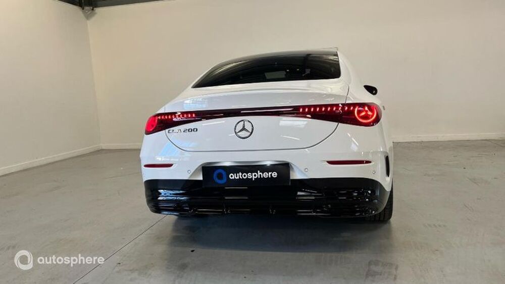 Classe CLA 200 163+30ch AMG Line 8G-eDCT 2026 occasion 60740 Saint-Maximin