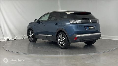 3008 HYBRID 225ch Roadtrip e-EAT8 2022 occasion 60740 Saint-Maximin