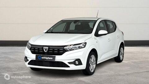 Annonce voiture Dacia Sandero 12499 €