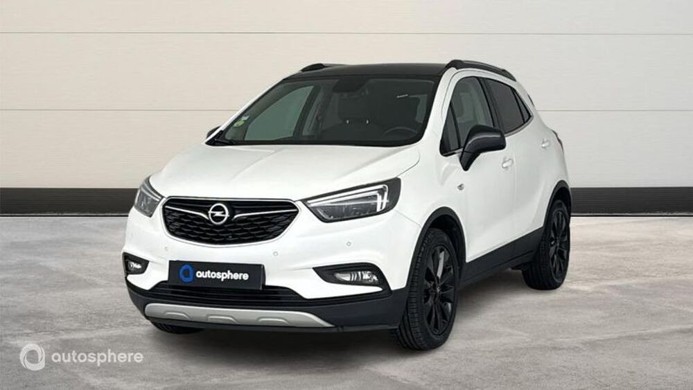 Mokka 1.6 D 110ch Ecotec Business Edition 4x2 2018 occasion 59640 Dunkerque