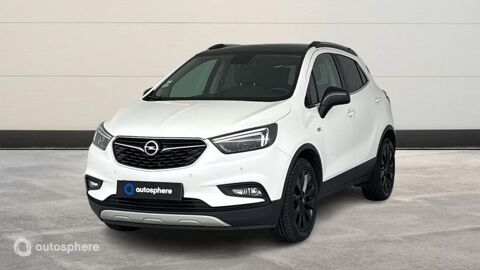 Opel mokka X 1.6 D 110ch Ecotec Business Edition 4x