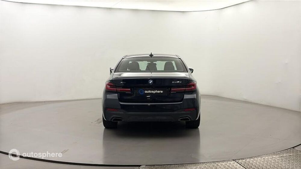 S&eacute;rie 5 545eA xDrive 394ch M Sport Steptronic 2023 occasion 86000 Poitiers