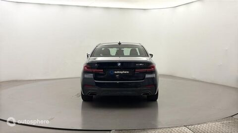 S&eacute;rie 5 545eA xDrive 394ch M Sport Steptronic 2023 occasion 86000 Poitiers