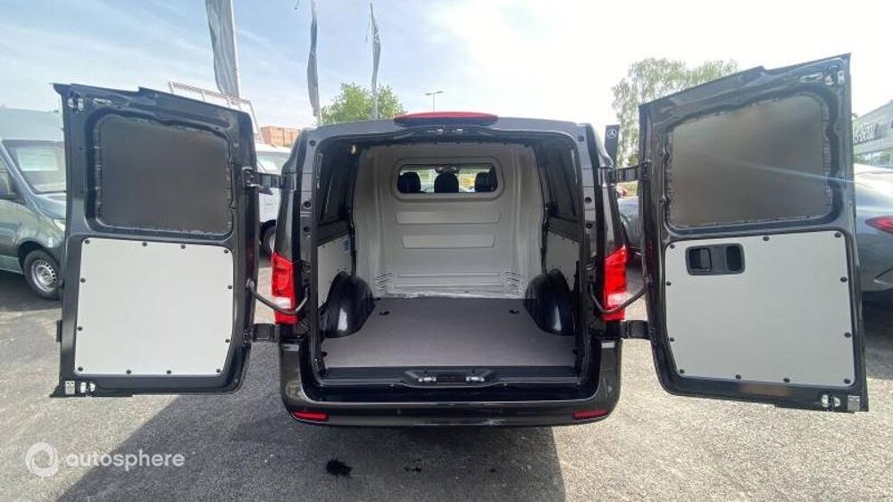 Vito 116 CDI Long PRO Propulsion 9G-Tronic 2026 occasion 60200 Compi&egrave;gne