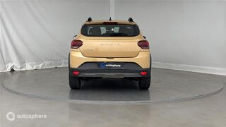 Sandero 1.0 ECO-G 100ch Stepway Extreme + -24 2025 occasion 51200 &Eacute;pernay
