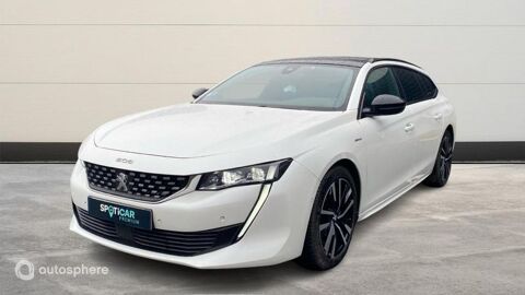Peugeot 508 SW HYBRID 225ch GT e-EAT8 2021 occasion Beauvais 60000