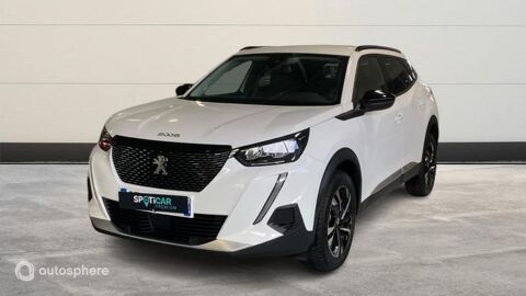 Annonce voiture Peugeot 2008 15499 €