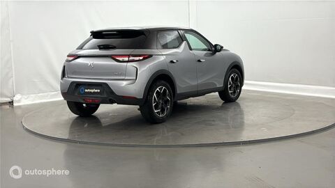 DS3 PureTech 100ch Faubourg 2022 occasion 77100 Meaux