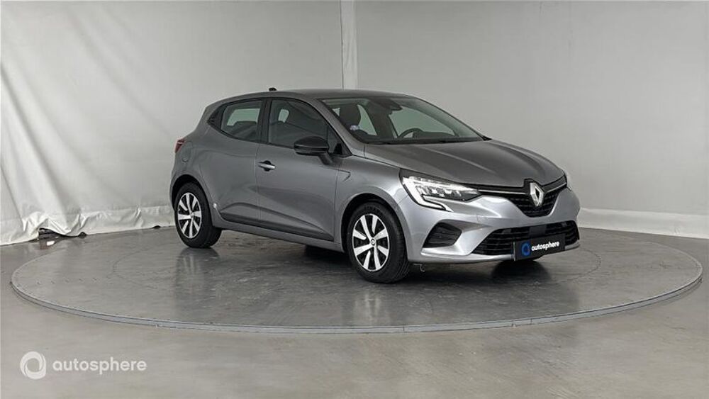 Clio 1.0 TCe 90ch Equilibre 2023 occasion 62800 Li&eacute;vin