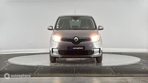 Twingo E-Tech Electric Intens R80 Achat Int&eacute;gral - 21MY 2022 occasion 73200 Albertville