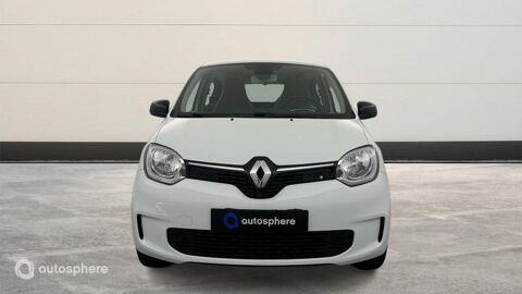 Twingo E-Tech Electric Equilibre 2022 occasion 02000 Laon