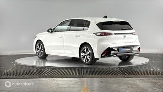 308 1.2 PureTech 130ch S&S Allure 2022 occasion 63000 Clermont-Ferrand