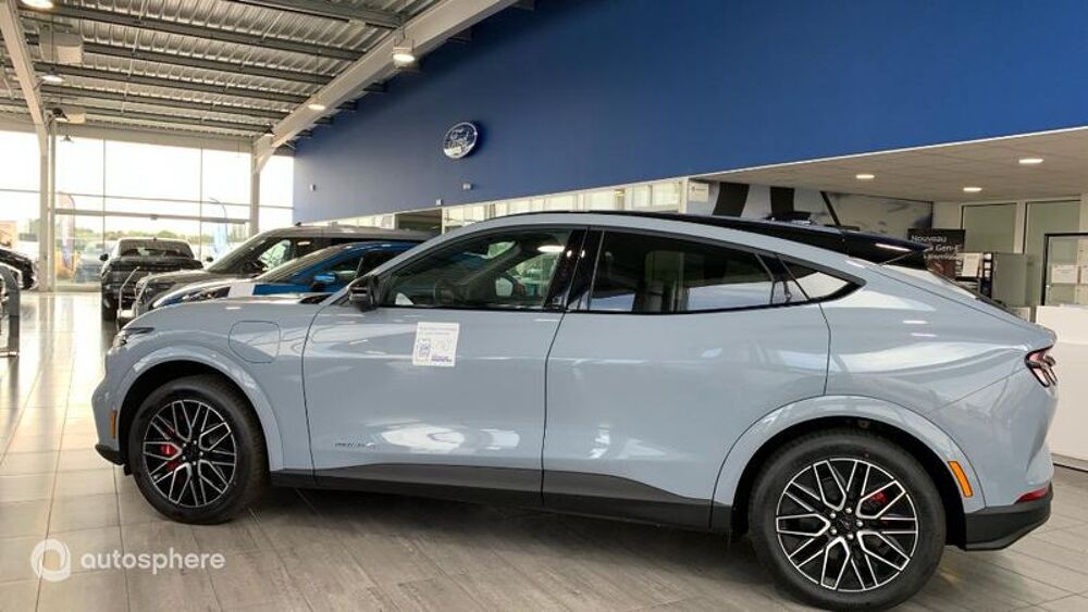 Mustang 375ch Extended Range 88kWh Premium AWD 2026 occasion 59552 Lambres-lez-Douai