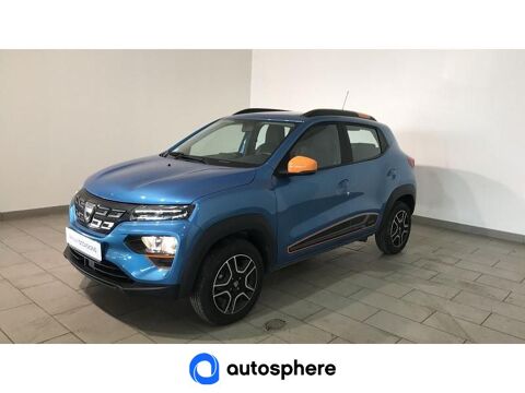 Dacia Spring Confort Plus - Achat Intégral 2021 occasion Mexy 54135