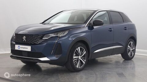 Annonce voiture Peugeot 3008 22989 