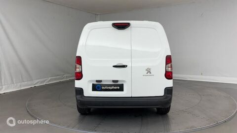 Partner Standard 650kg BlueHDi 100ch S&S BVM5 Asphalt 2021 occasion 60740 Saint-Maximin