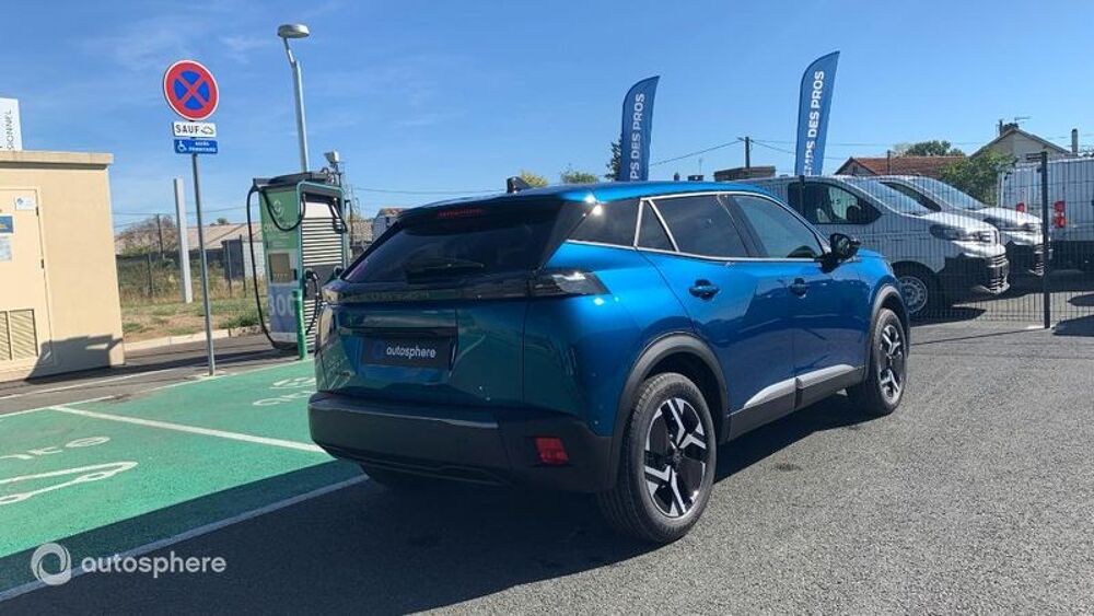 2008 e- 156ch 54 kWh Allure 2026 occasion 03100 Montlu&ccedil;on