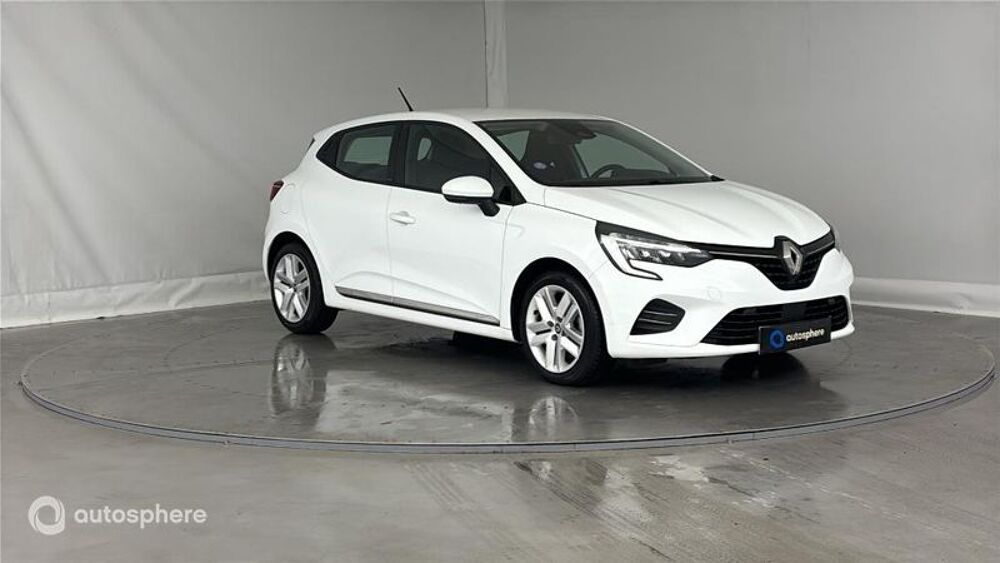 Clio 1.6 E-Tech 140ch Business -21 2021 occasion 59320 Sequedin