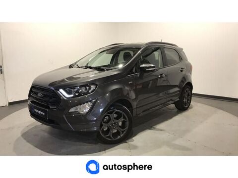 Annonce voiture Ford Ecosport 18499 