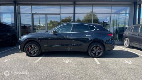 Levante 3.0 V6 275ch Diesel GranSport 210g 2019 occasion 74330 &Eacute;pagny Metz Tessy