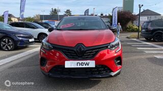 Captur 1.3 TCe 160ch FAP Rive Gauche EDC 2023 occasion 57500 Saint-Avold